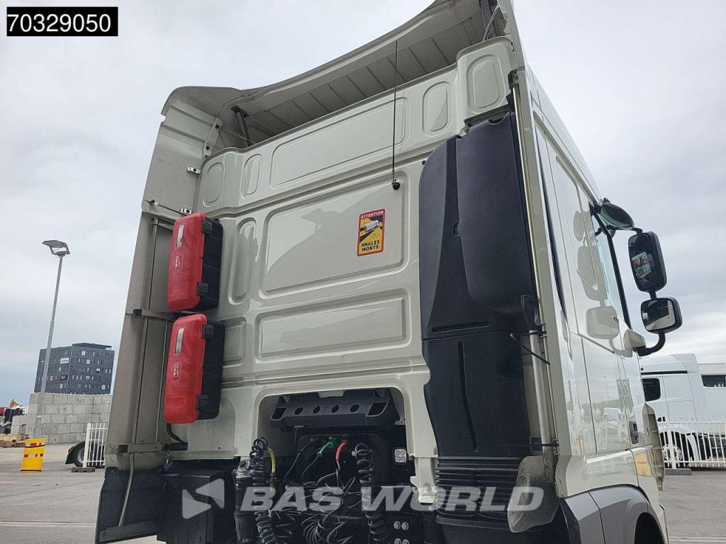 Daf XF 4X2 SC 2x Tanks Standklima ACC Photo 11