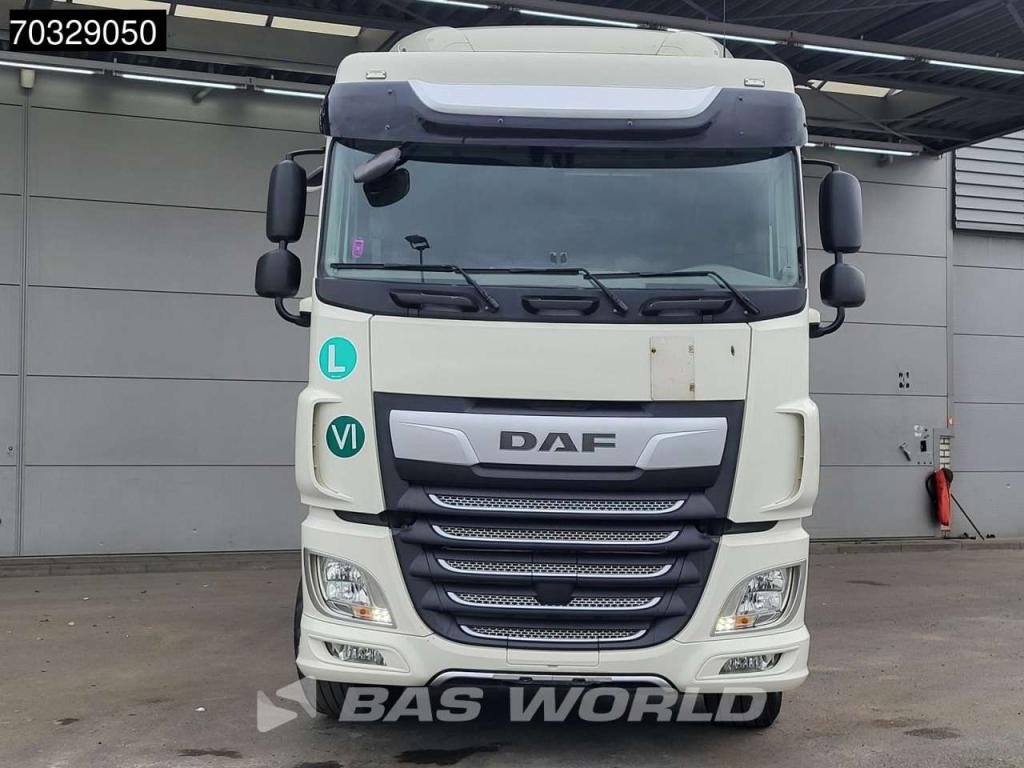 Daf XF 4X2 SC 2x Tanks Standklima ACC Photo 3