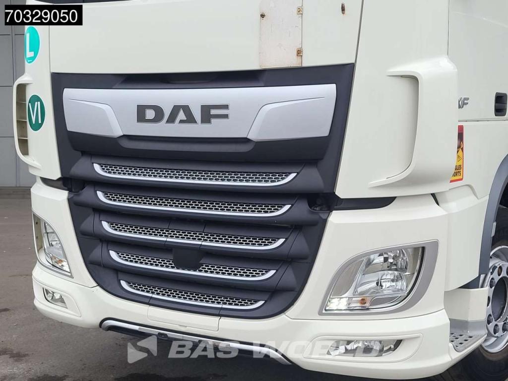 Daf XF 4X2 SC 2x Tanks Standklima ACC Photo 6