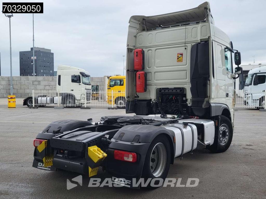 Daf XF 4X2 SC 2x Tanks Standklima ACC Photo 9