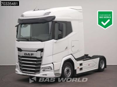 Daf XG 530 4X2 Retarder 2xTanks ACC sold by BAS World B.V.