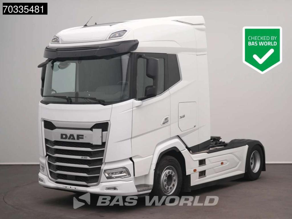 Daf XG 530 4X2 Retarder 2xTanks ACC Photo 1