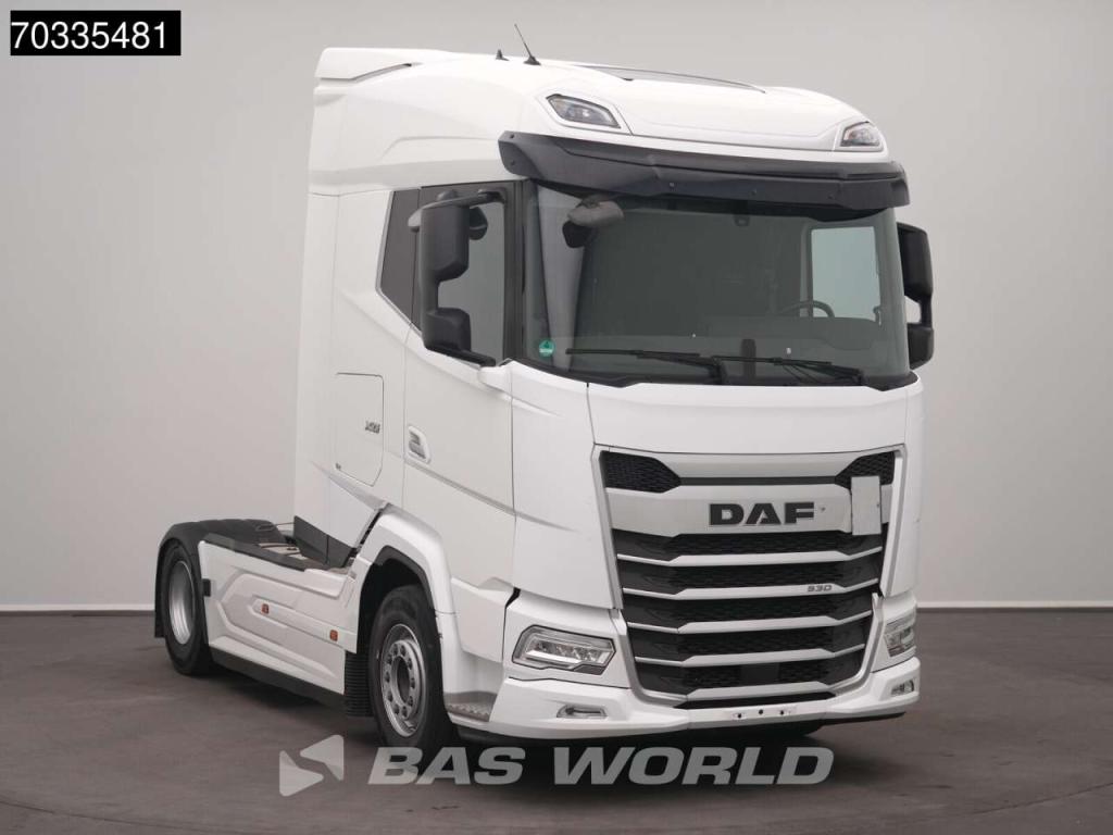 Daf XG 530 4X2 Retarder 2xTanks ACC Photo 3