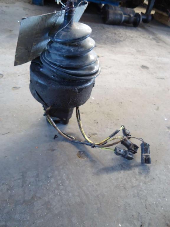 Manipulator for Fiat Hitachi FR160.2 - CODICE 76032532 Photo 1