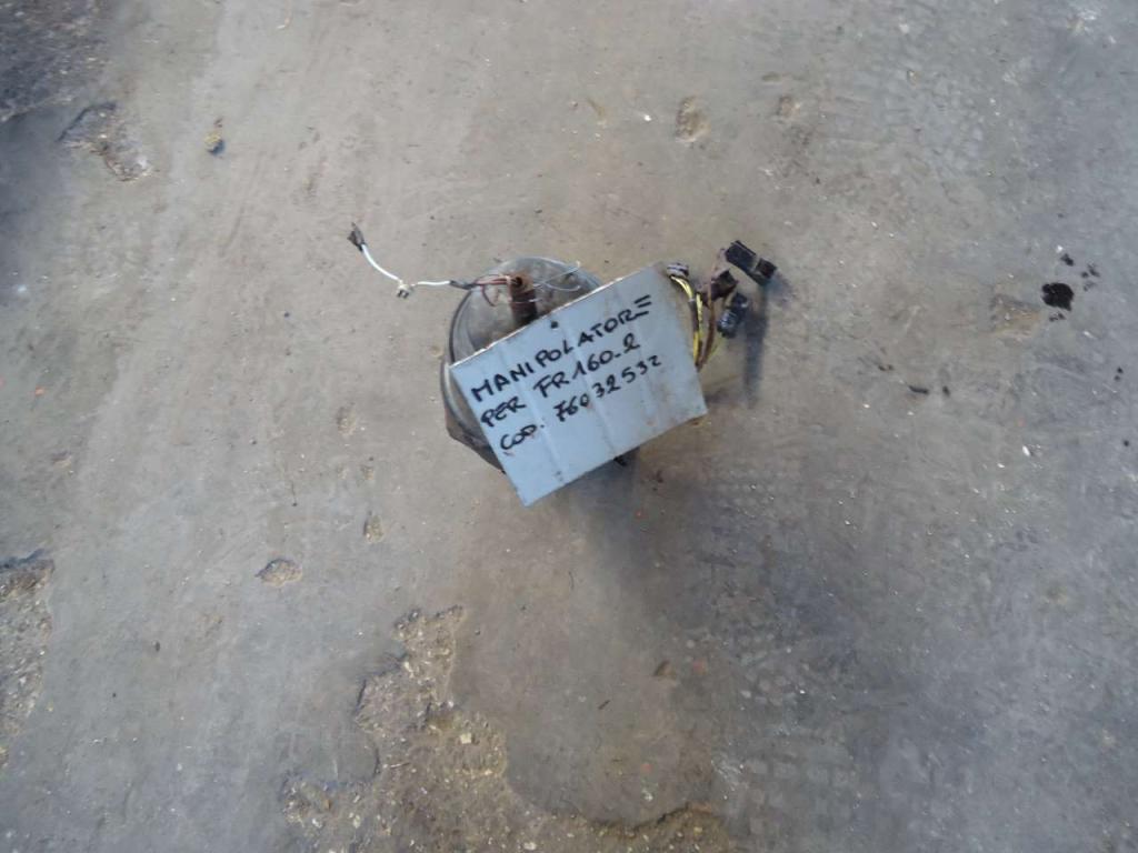 Manipulator for Fiat Hitachi FR160.2 - CODICE 76032532 Photo 2