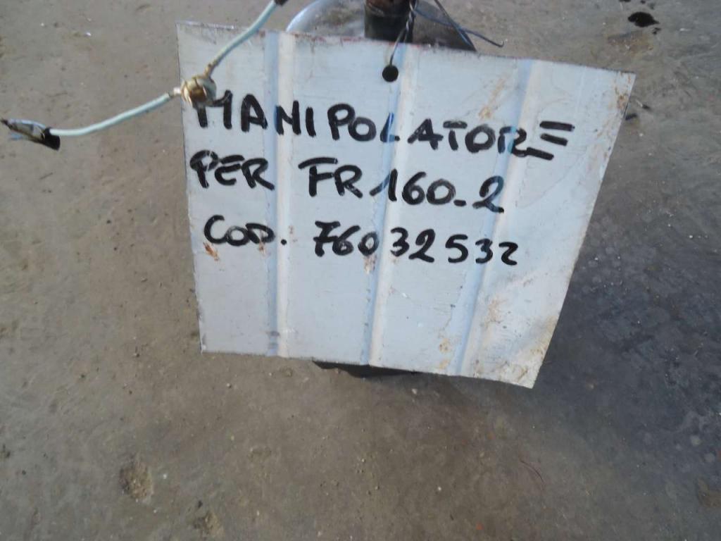 Manipulator for Fiat Hitachi FR160.2 - CODICE 76032532 Photo 3