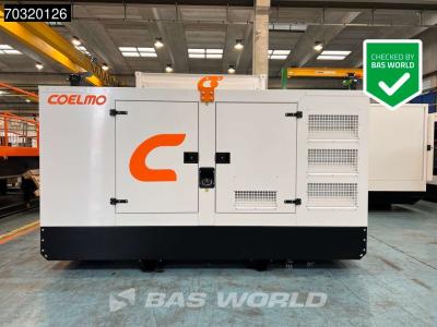 Coelmo FDT45TM3-10 100KVA - IVECO FPT - LEROY SOMER - STAGE 0 sold by BAS World B.V.