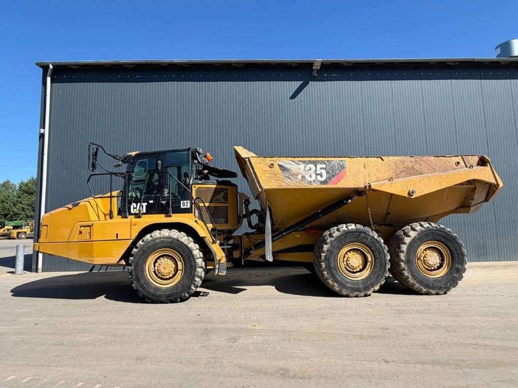 Caterpillar 735 04A Photo 7