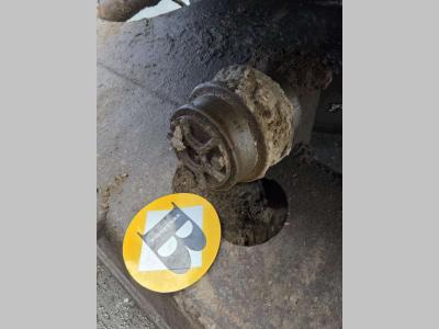 Volvo rollers 14545571 sold by Balavto