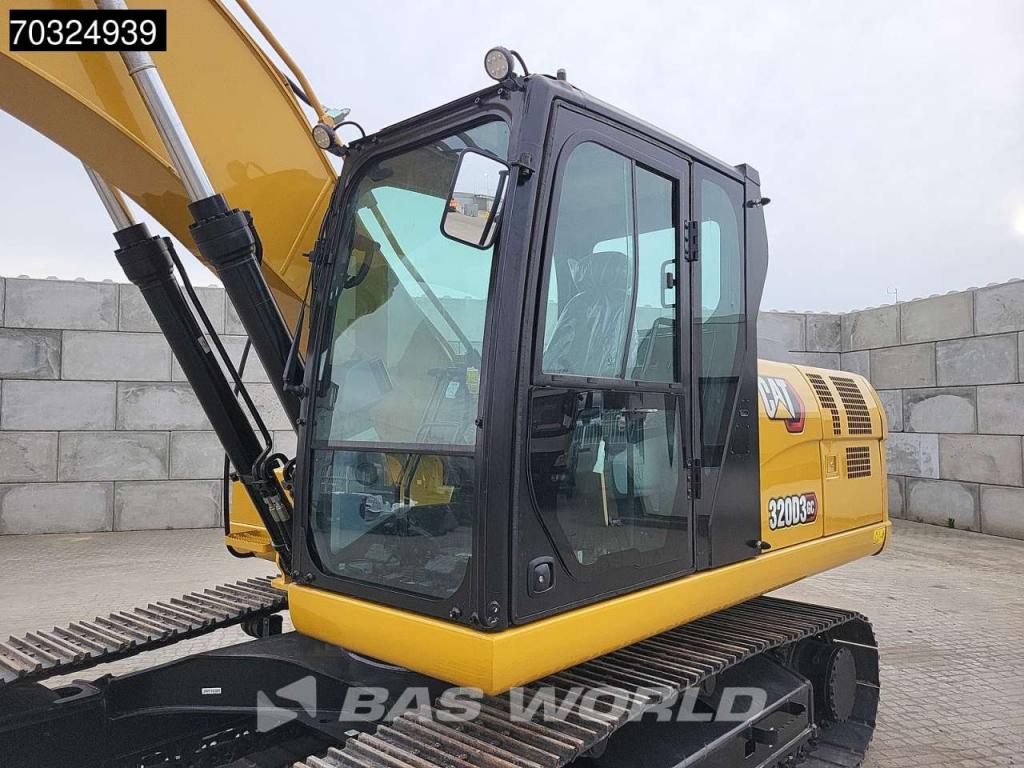 Caterpillar 320 D3 GC Photo 24