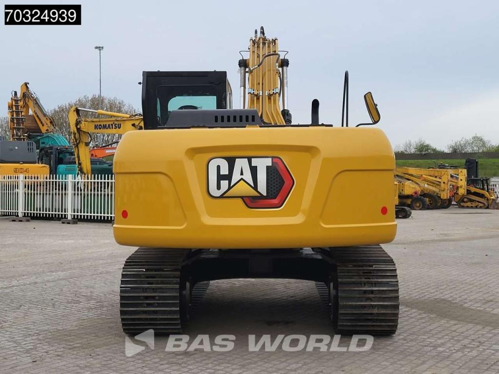 Caterpillar 320 D3 GC Photo 3