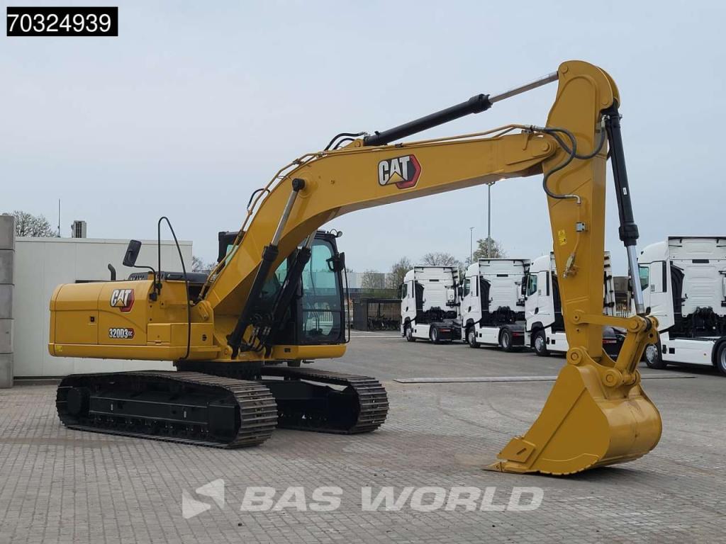 Caterpillar 320 D3 GC Photo 6