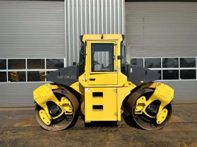 Bomag BW174AD sold by Big Machinery