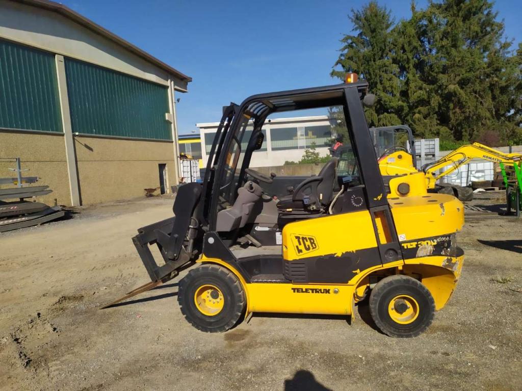 JCB TLT30D Photo 2