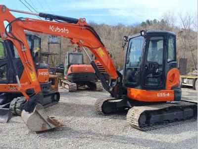 Kubota U55-4 sold by PETRINI SECONDO Vendita Usato