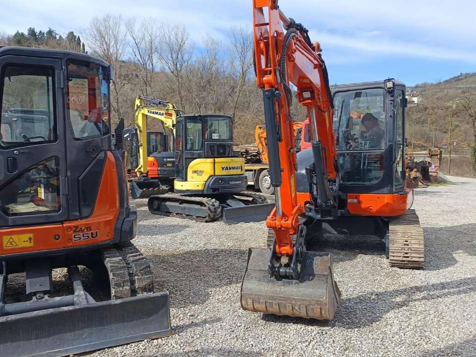 Kubota U55-4 Photo 7