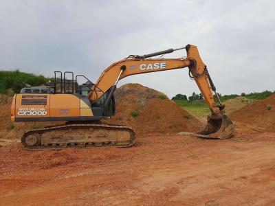 Case CX300D MONO sold by Iveco Orecchia Spa