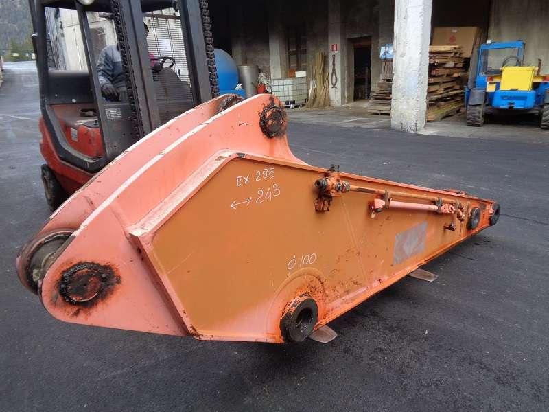 Stick for Fiat Hitachi Ex 285 Photo 3