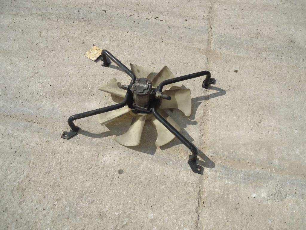 Cooling fan for Fiat Kobelco W190 Photo 2