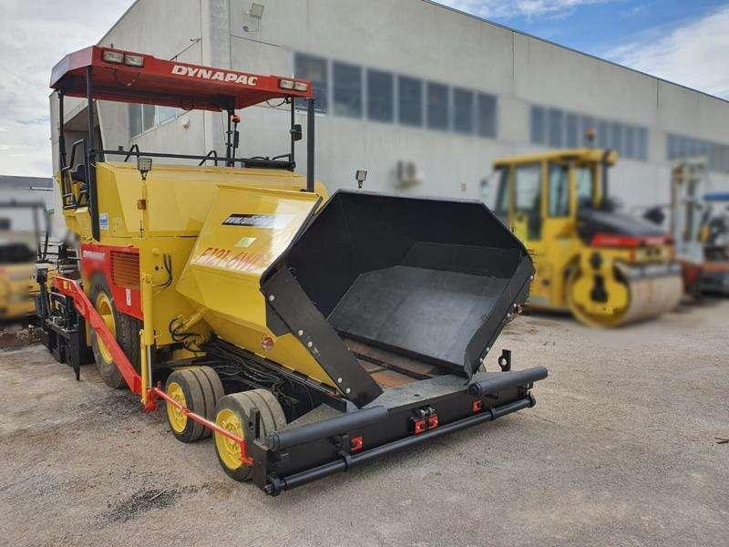 Dynapac F121 6WD Photo 5