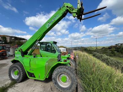 Merlo P65.14HM sold by Omeco Spa