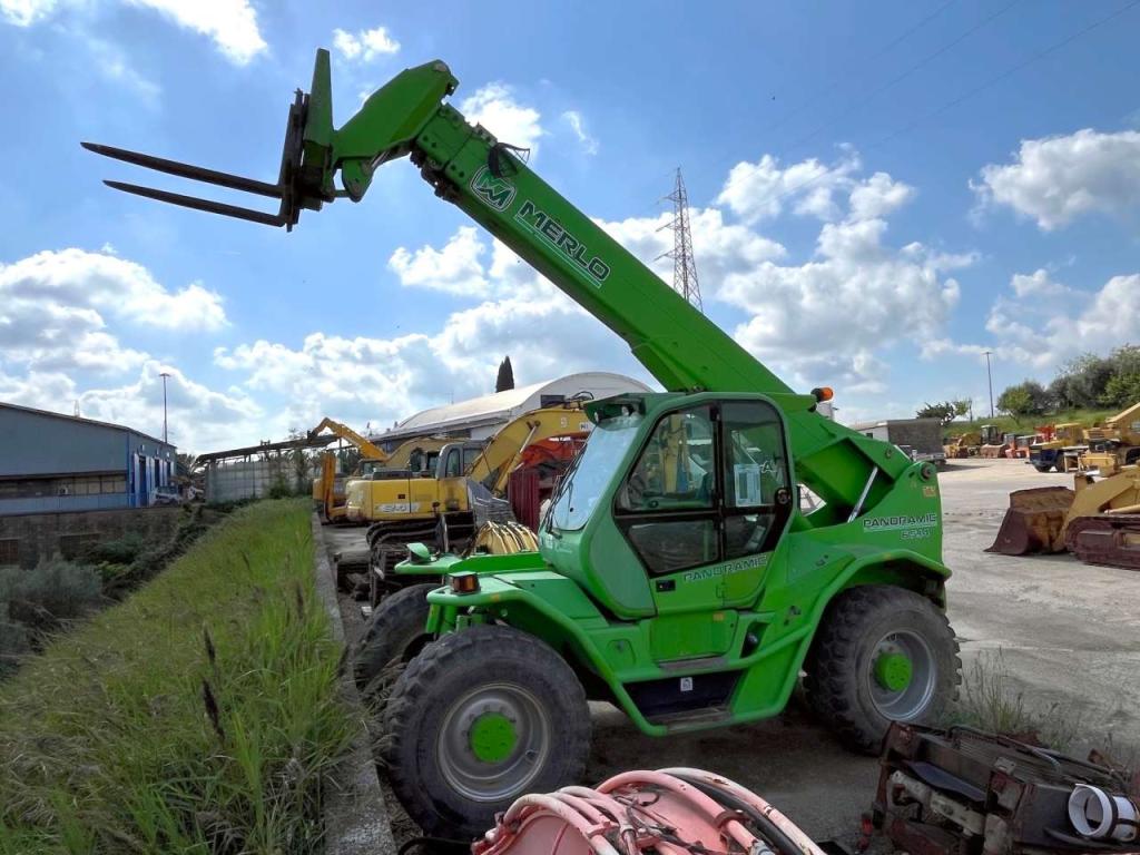 Merlo P65.14HM Photo 2