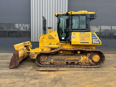 Komatsu D51PXi-24 | TOPCON sold by Big Machinery
