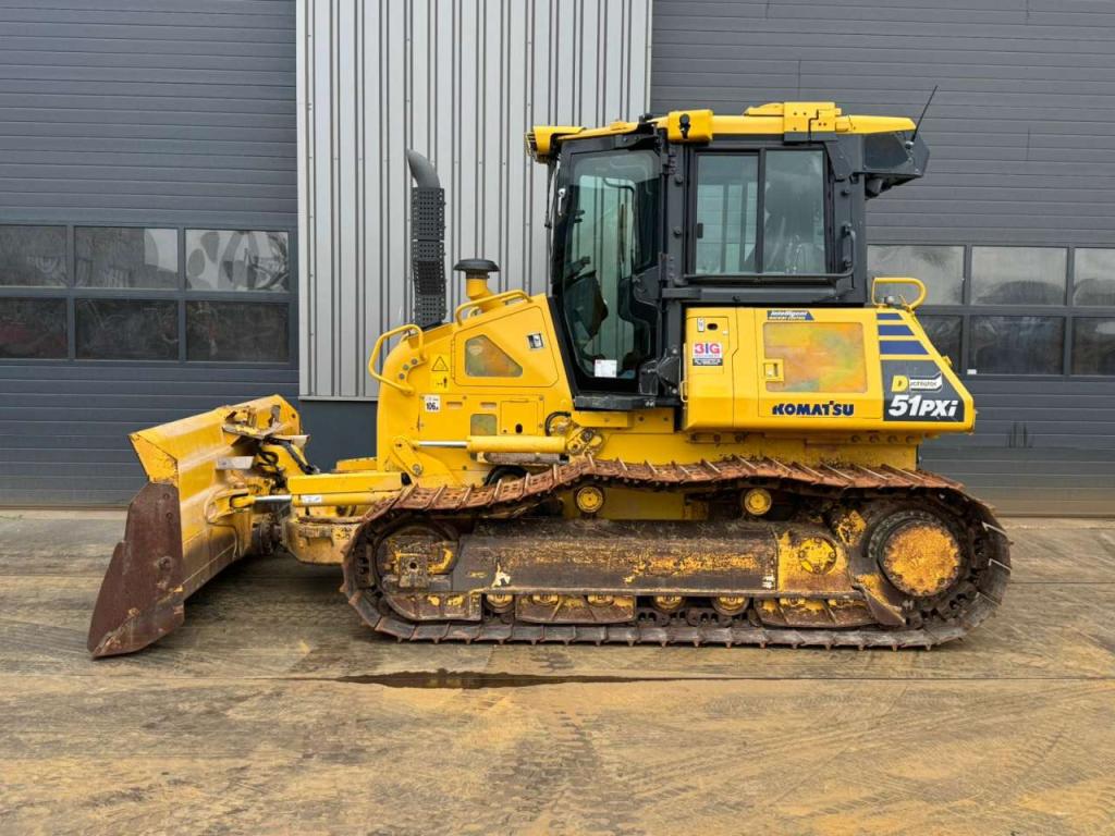 Komatsu D51PXi-24 | TOPCON Photo 1