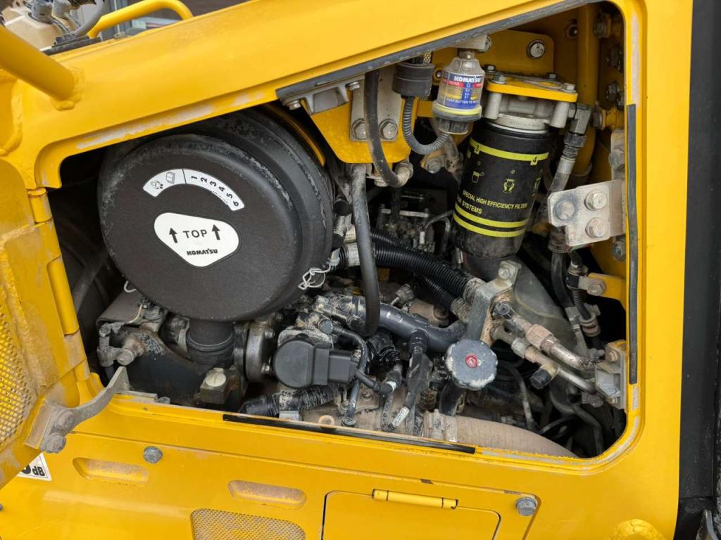 Komatsu D51PXi-24 | TOPCON Photo 20
