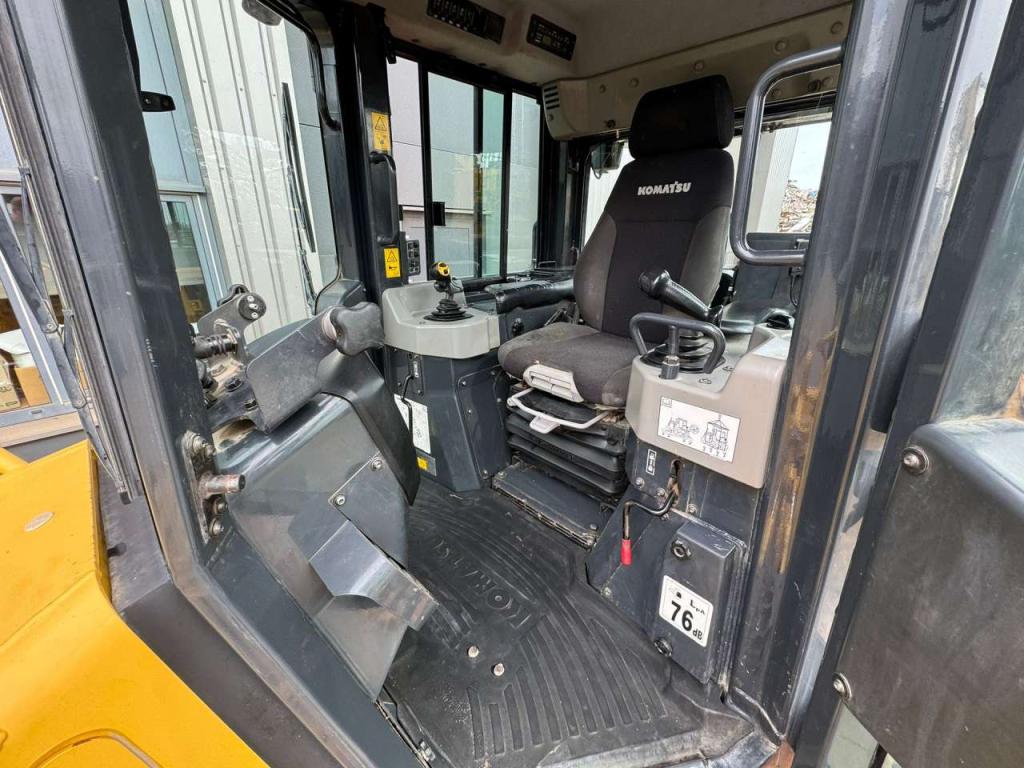 Komatsu D51PXi-24 | TOPCON Photo 24