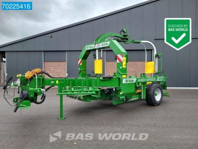 McHale 998 HS MC HALE 998 HIGH SPEED sold by BAS World B.V.