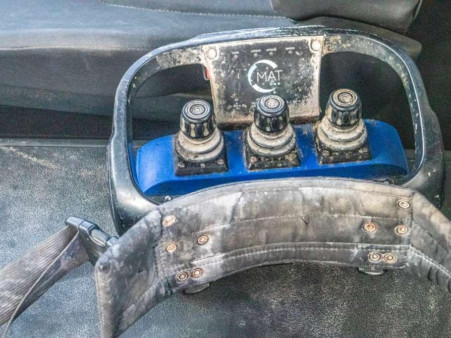 Iveco EUROTRAKKER 400+BAND/TAPIS/BELT-T40 Photo 12