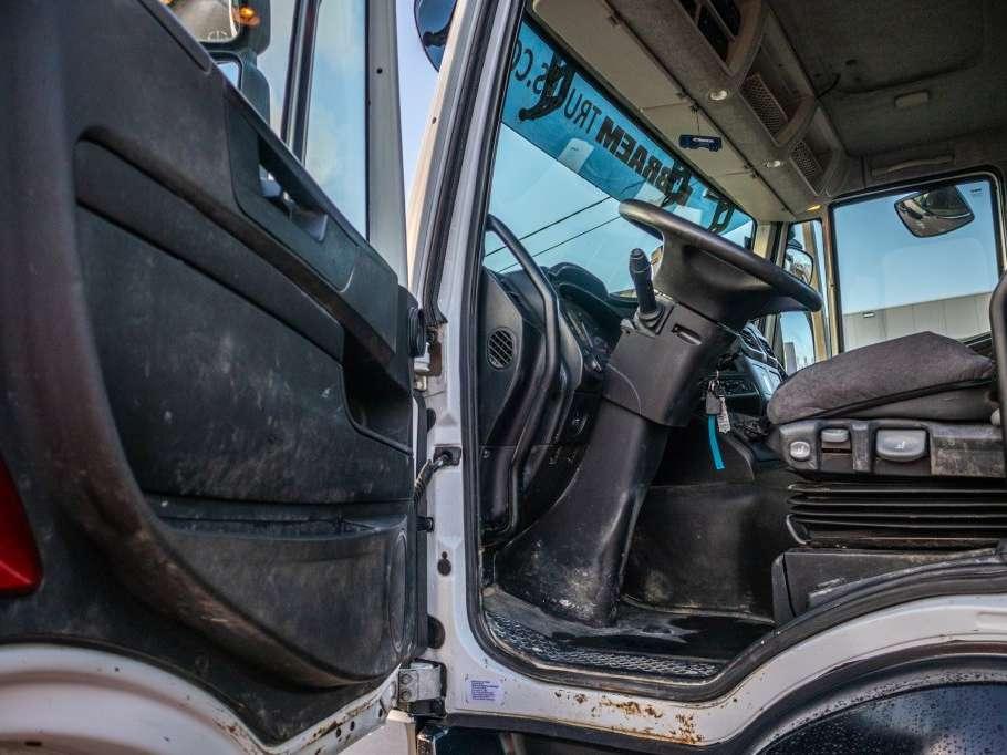 Iveco EUROTRAKKER 400+BAND/TAPIS/BELT-T40 Photo 5