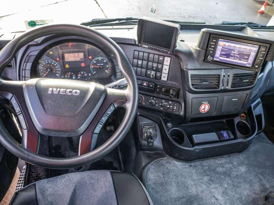 Iveco EUROTRAKKER 400+BAND/TAPIS/BELT-T40 Photo 6