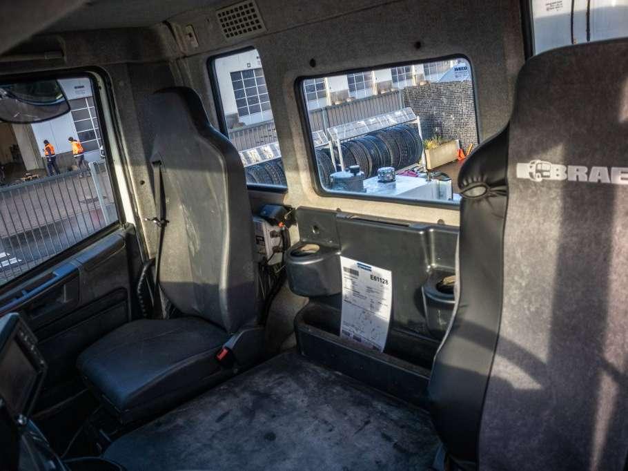 Iveco EUROTRAKKER 400+BAND/TAPIS/BELT-T40 Photo 7