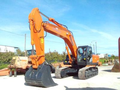 Hitachi ZX350LCN-5B sold by OLM 90 Srl