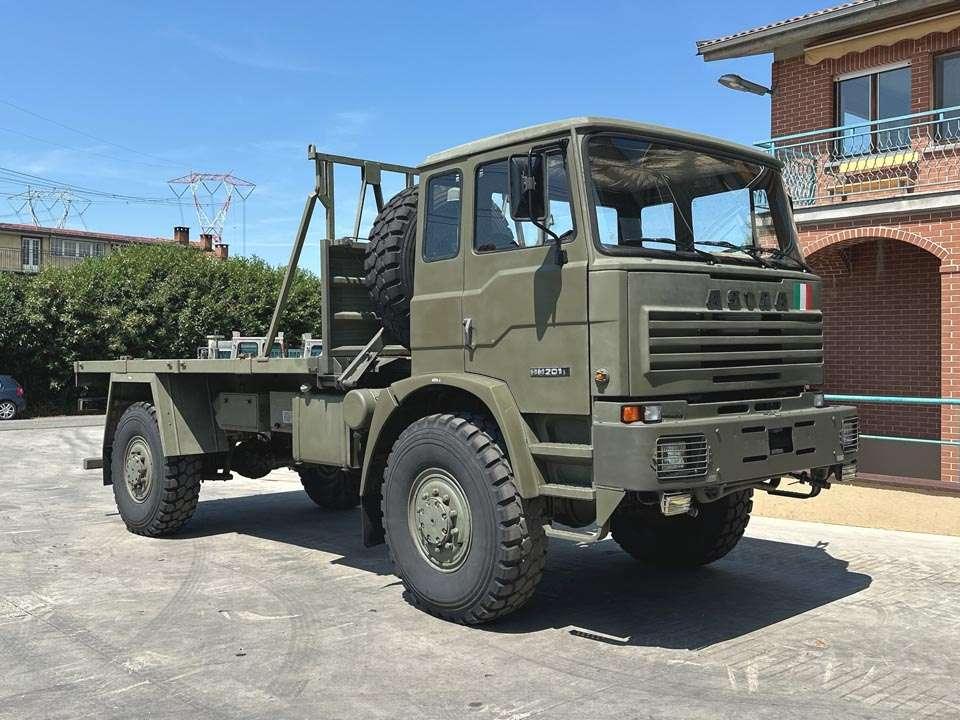 Astra BM201-S 4X4 Photo 19