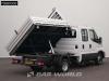 Iveco Daily 35C21 3-Zijdige Kipper Dubbel Cabine 210PK 3.0L Dubbellucht 3,5t Trekhaak ACC Airco LED Camer Photo 2 thumbnail