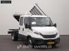 Iveco Daily 35C21 3-Zijdige Kipper Dubbel Cabine 210PK 3.0L Dubbellucht 3,5t Trekhaak ACC Airco LED Camer Photo 5 thumbnail
