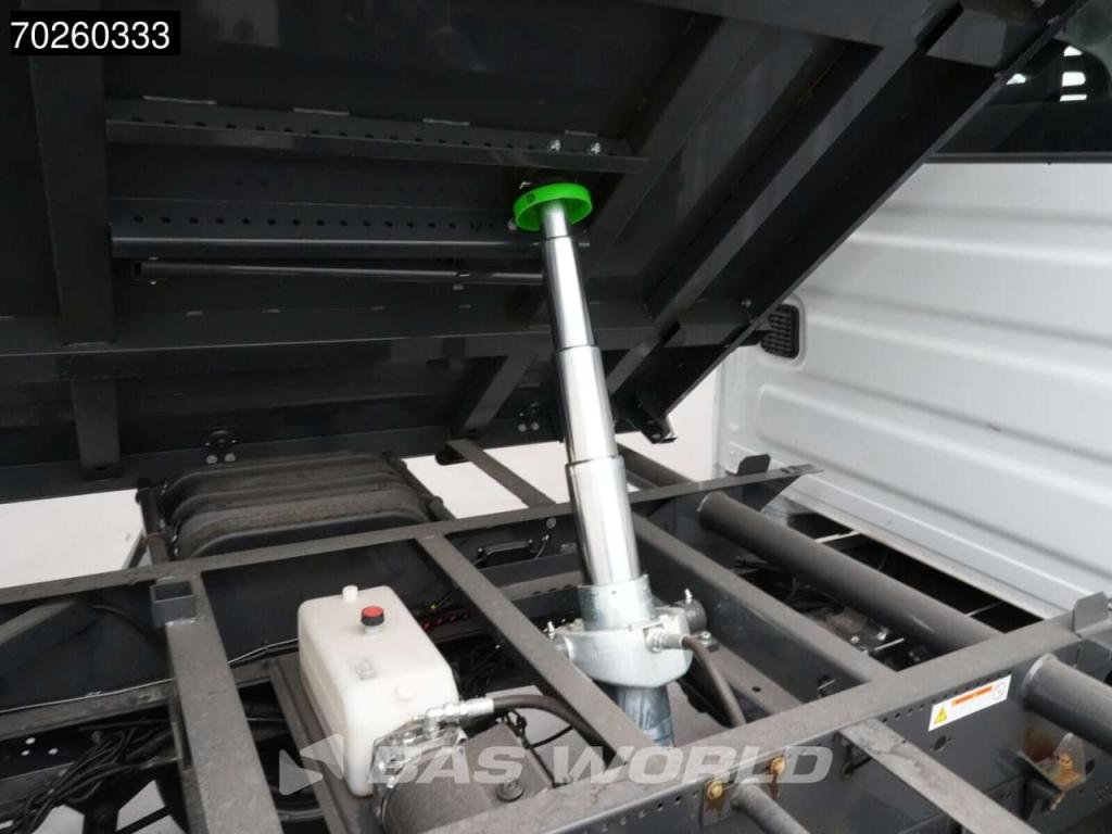 Iveco Daily 35C21 3-Zijdige Kipper Dubbel Cabine 210PK 3.0L Dubbellucht 3,5t Trekhaak ACC Airco LED Camer Photo 10