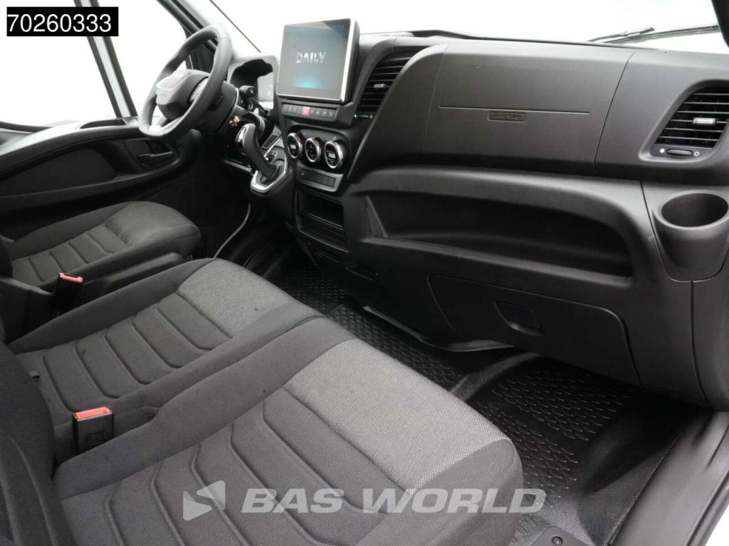 Iveco Daily 35C21 3-Zijdige Kipper Dubbel Cabine 210PK 3.0L Dubbellucht 3,5t Trekhaak ACC Airco LED Camer Photo 12