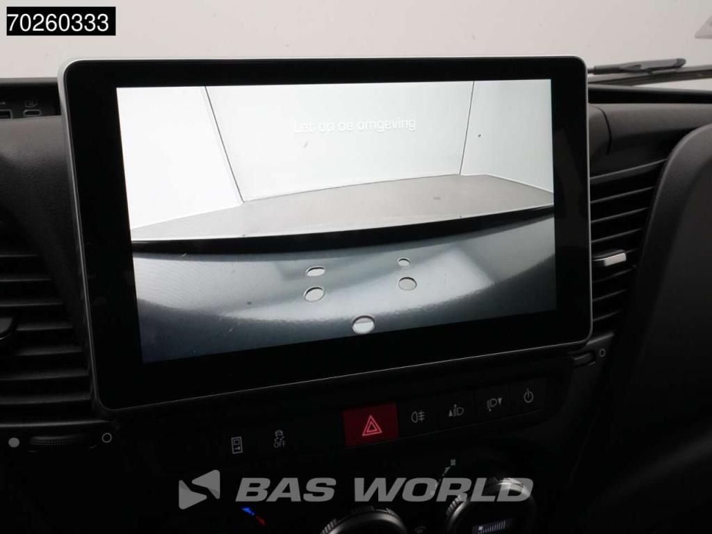 Iveco Daily 35C21 3-Zijdige Kipper Dubbel Cabine 210PK 3.0L Dubbellucht 3,5t Trekhaak ACC Airco LED Camer Photo 16