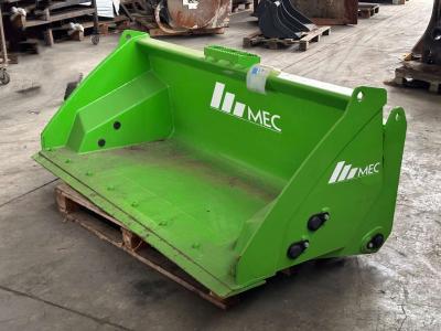 Mec 1800 sold by Omeco Spa