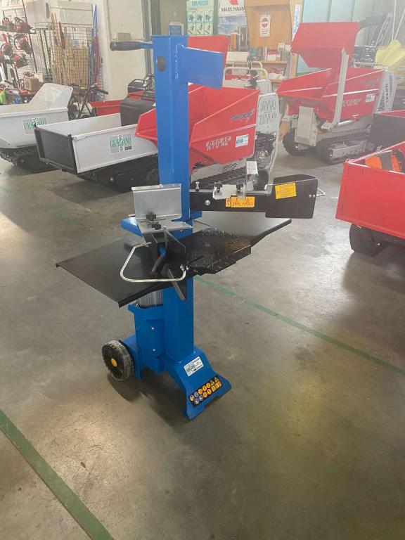 Gior 08 TON FAMILY - ELETTRICO MONOFASE Photo 1