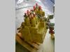Hydraulic distributor for Caterpillar 315C Photo 3 thumbnail