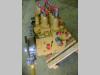 Hydraulic distributor for Caterpillar 315C Photo 4 thumbnail