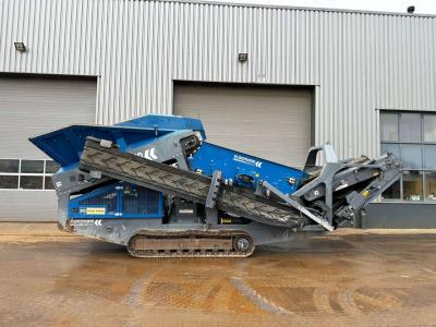 Kleemann Mobiscreen MS 12 Z-AD sold by Big Machinery