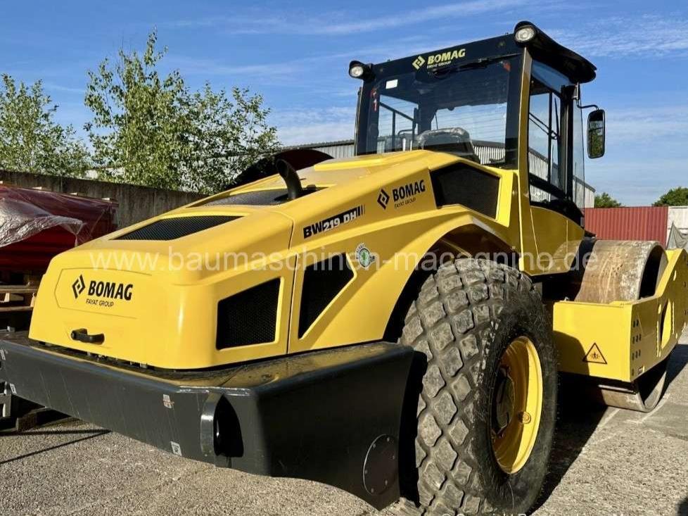 Bomag BW 219 DH-5 Photo 2