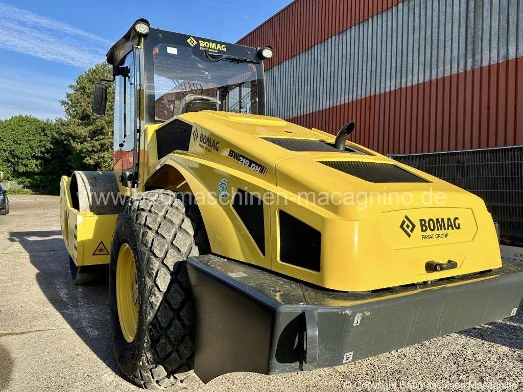 Bomag BW 219 DH-5 Photo 3