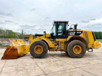 Caterpillar 972K - Central Greasing / Weight System sold by Boss Machinery